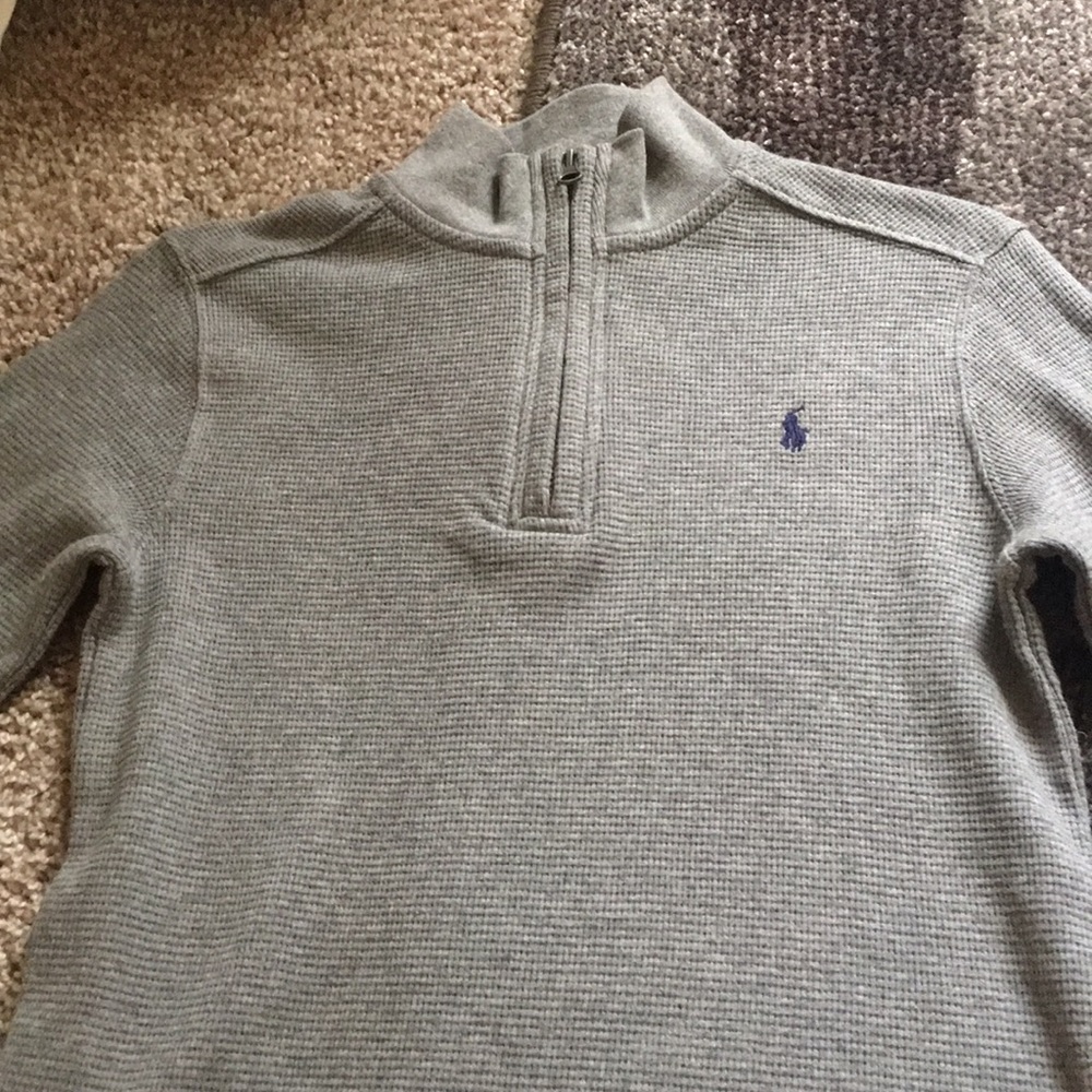 Boys size 6 Polo
